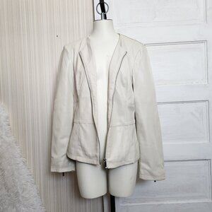 NWOT - Bagatelle Faux Leather Jacket- Large